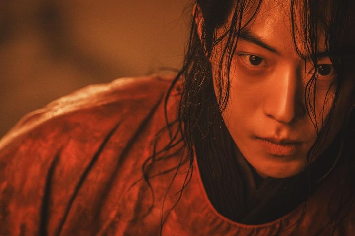 Actor Nam Joo-hyuk in Netflix's new series 'The East Palace' / Courtesy of Netflix