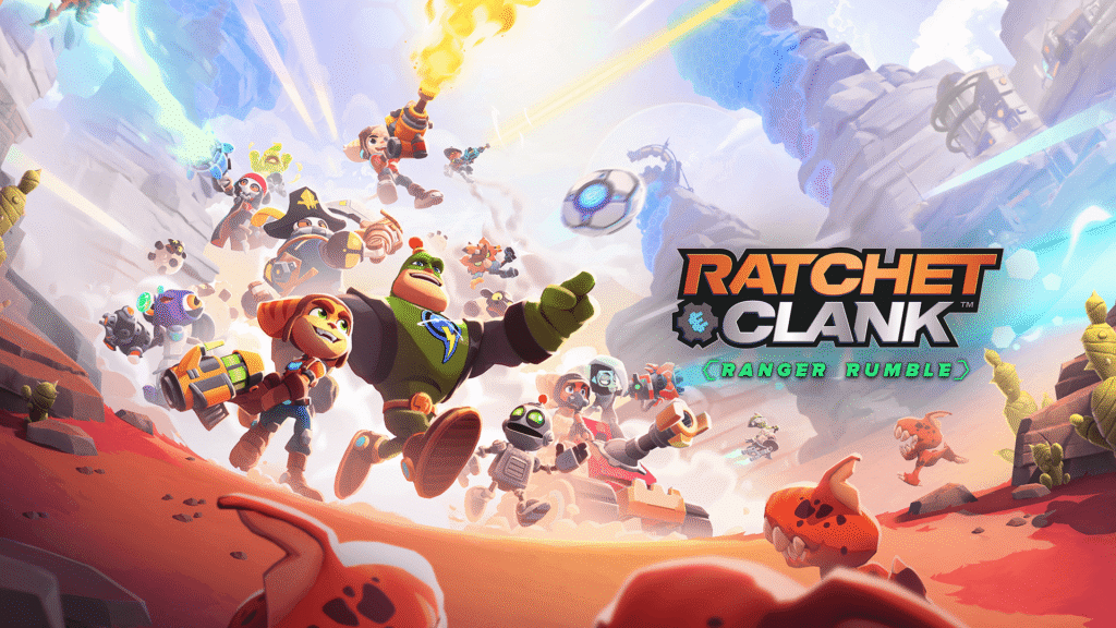 Ratchet & Clank: Ranger Rumble – gameplay details on the upcoming mobile hero shooter Ratchet & Clank: Ranger Rumble – gameplay details on the upcoming mobile hero shooter