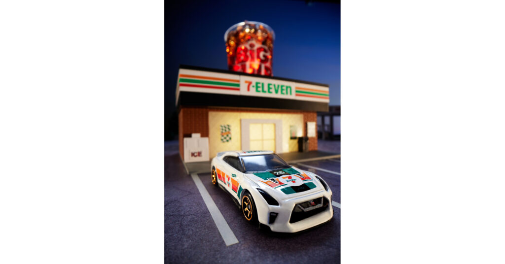 7-Eleven, Inc. and Mattel Team Up for a Turbocharged Collab for a Limited 7-Eleven, Inc. and Mattel Team Up for a Turbocharged Collab for a Limited