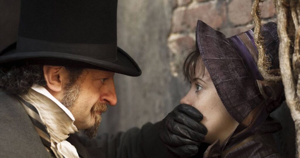 ‘Best Dickens adaptation of all time’ streaming now on BBC