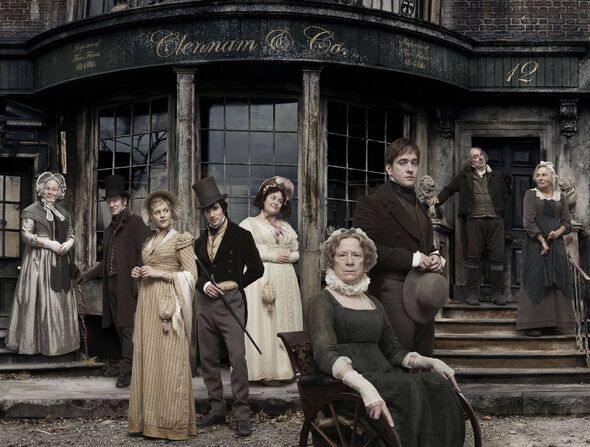 Still from Little Dorrit