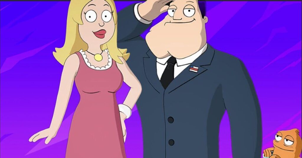 Fortnite American Dad crossover release time, date, all items and emotes