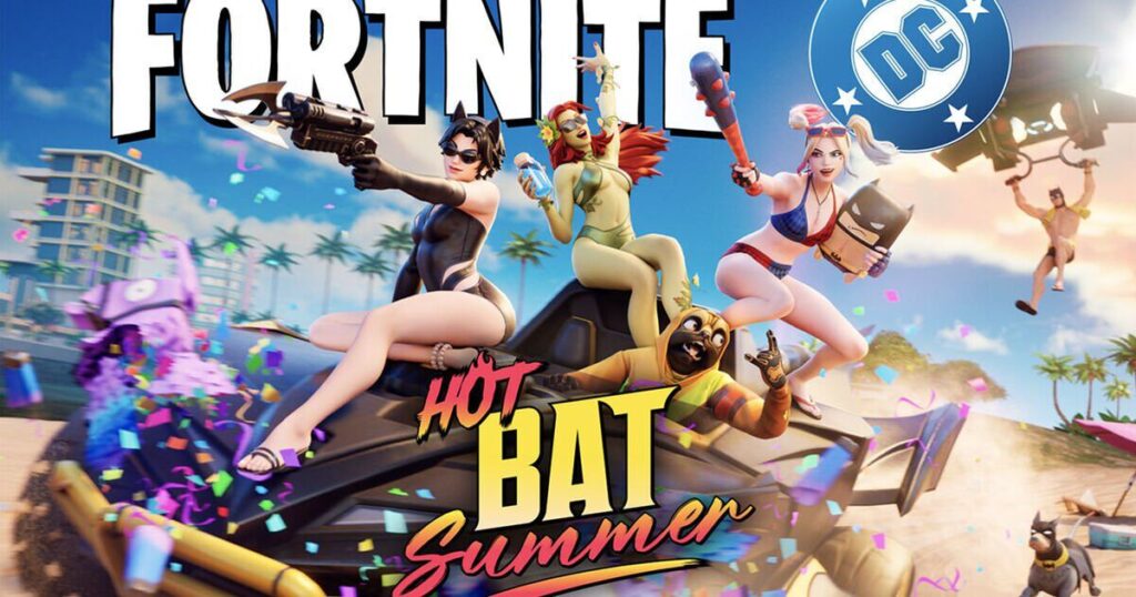 Fortnite update 41.20 release date, downtime, Hot Bat Summer event patch notes Fortnite update 41.20 release date, downtime, Hot Bat Summer event patch notes