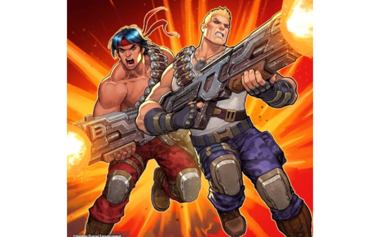 Konami Cross Media NY Partners with Mad Cave Studios to Bring “Contra” to Comic Books Konami Cross Media NY Partners with Mad Cave Studios to Bring “Contra” to Comic Books