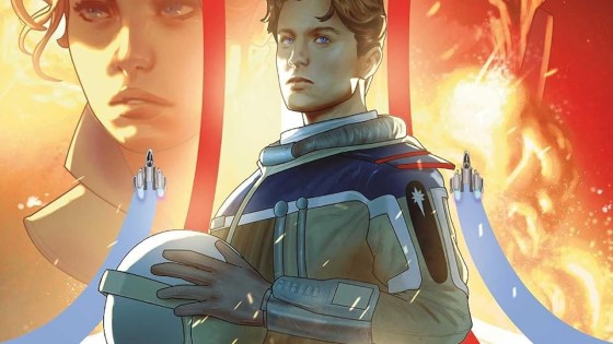 'The Last Starfighter' #1 more than lives up to the movie