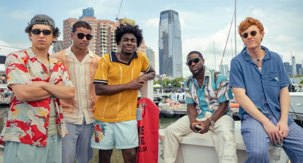 The Internet Can’t Decide if Netflix’s #1 Movie Is Hilarious or a Total Miss