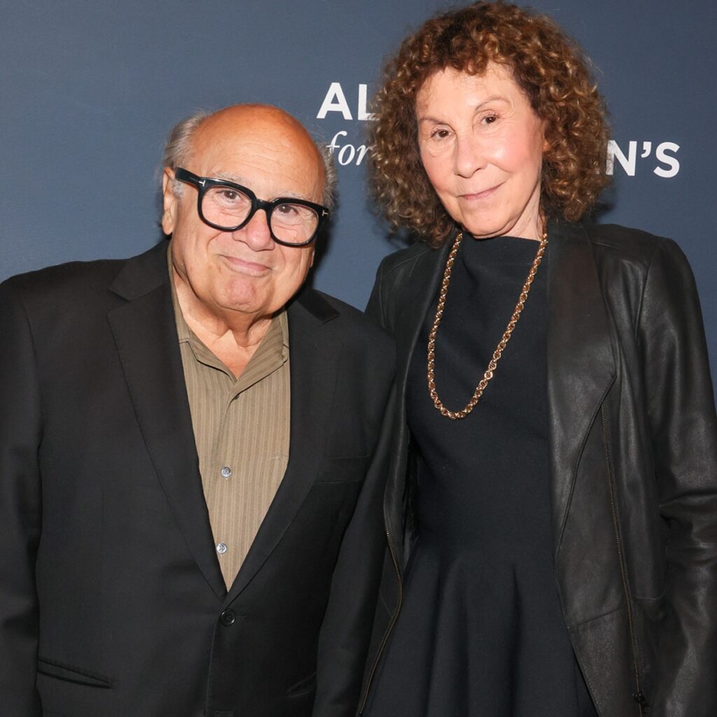 Danny DeVito Reveals Where He and Ex Rhea Perlman Stand 9 Years After Separation