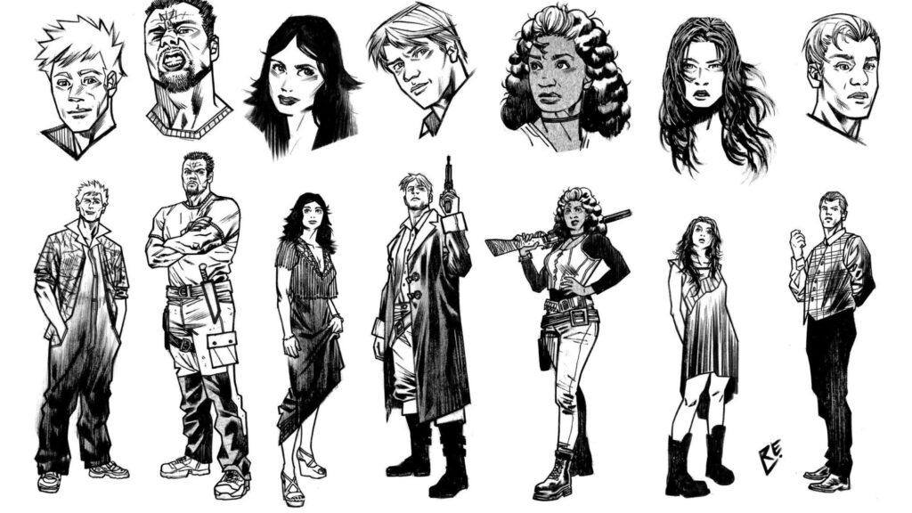 Dynamite’s Retailer Exclusive Variant T&Cs Less Stringent Than DC