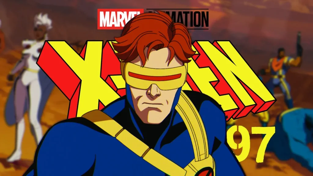 Where to Watch X-Men ‘97 Seasons 1-2 Online