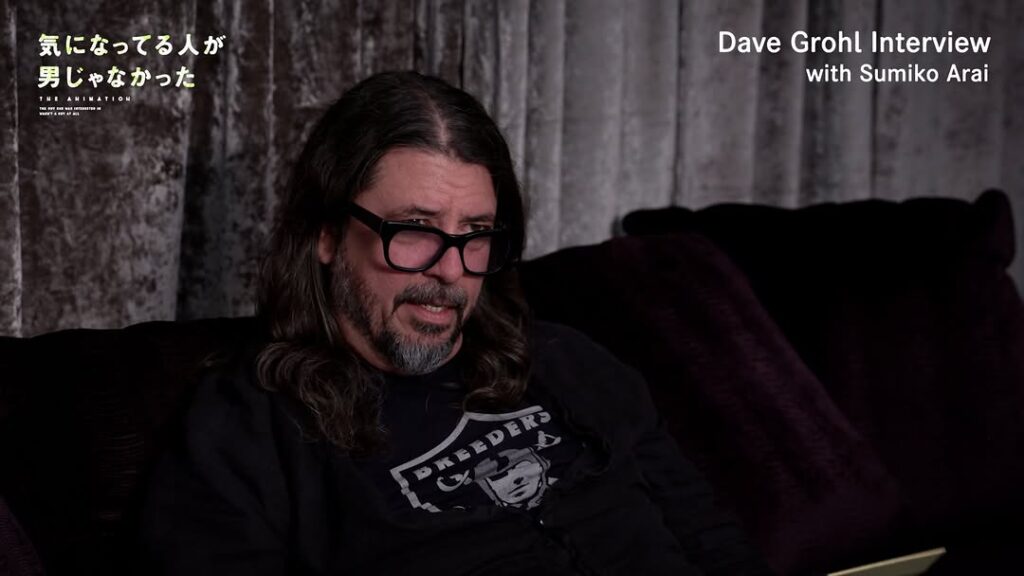 ‘The Guy She Was Interested In Wasn’t A Guy At All’ Anime To Feature Nirvana Theme Song, Dave Grohl Says Kurt Cobain Would’ve Loved The Manga