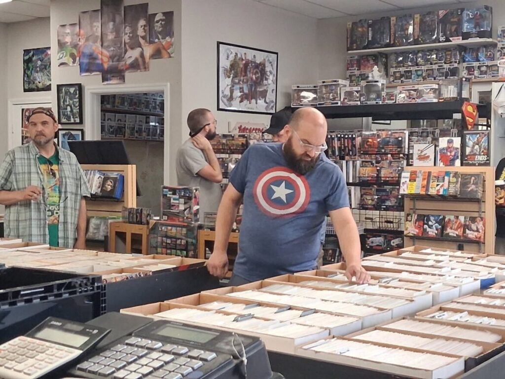 Dreamcatcher Comics, Wet Planet TV Unite To Create One-of-a-kind Pop Culture Destination In Downtown Tallassee – Elmore Dreamcatcher Comics, Wet Planet TV Unite To Create One-of-a-kind Pop Culture Destination In Downtown Tallassee – Elmore