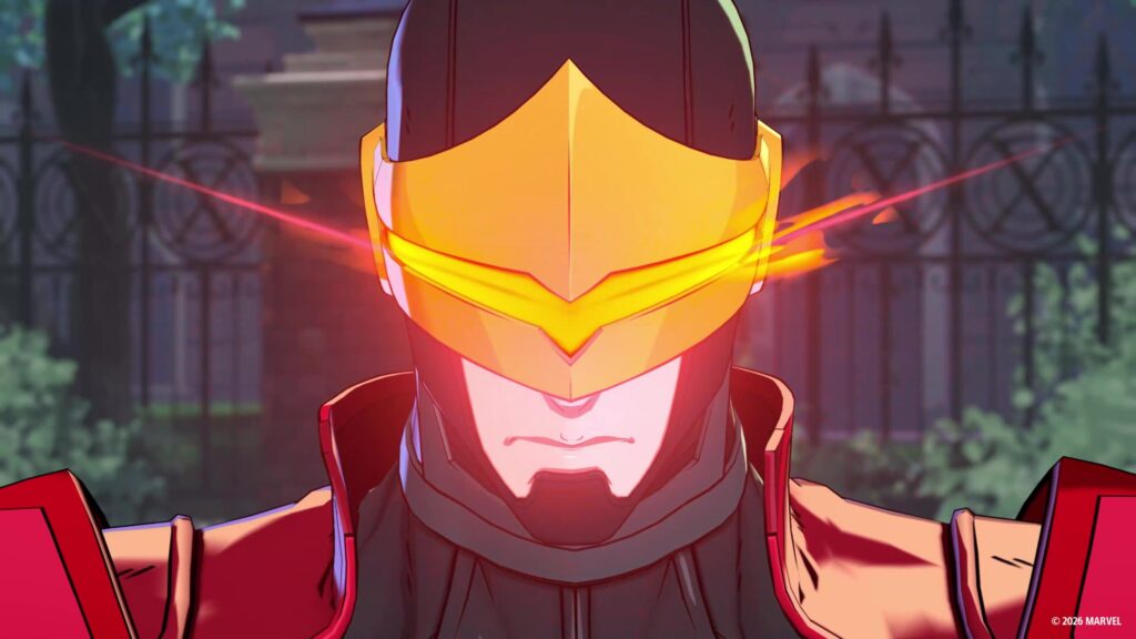 Phoenix Cyclops revealed as MARVEL Tōkon: Fighting Souls First Year 1 DLC character