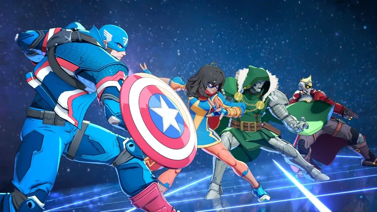 Marvel Tokon Fighting Souls blocked in 132 countries on Steam ahead of launch