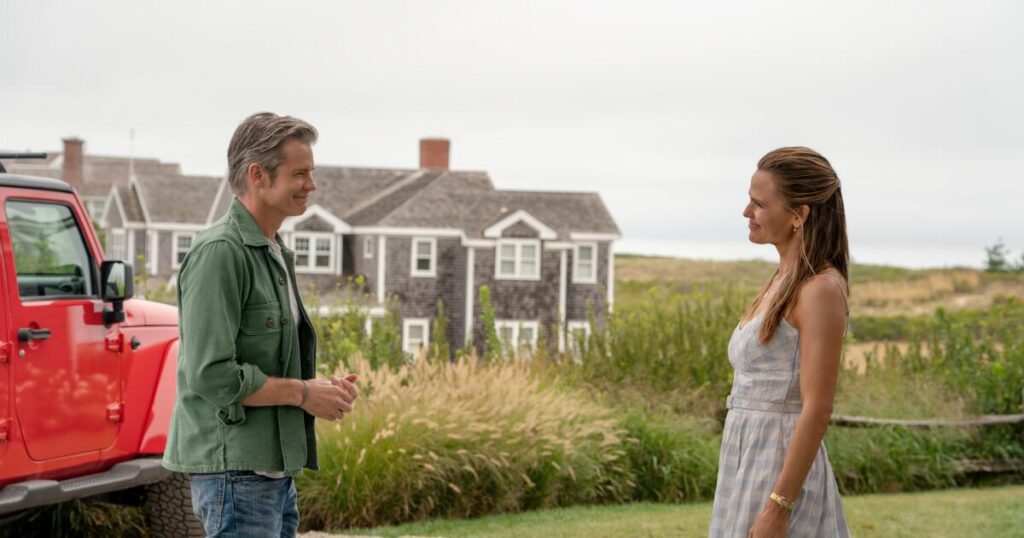 With ‘The Five-Star Weekend’ and ‘Lucky,’ Timothy Olyphant is a mainstay of summer TV