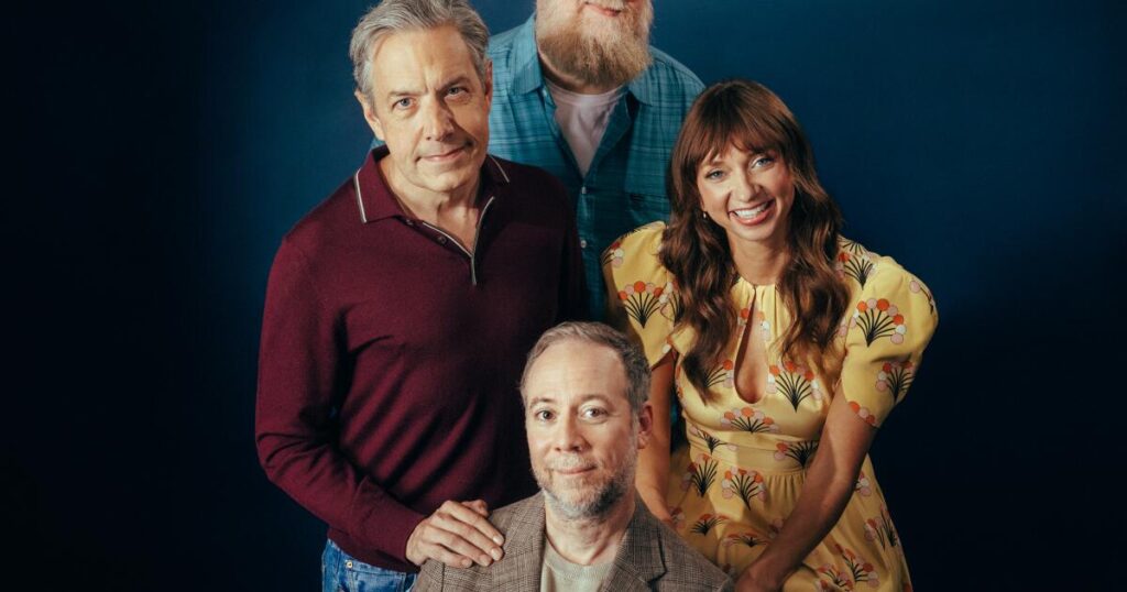 The comic book store will never be the same: How the latest ‘Big Bang’ spinoff was born The comic book store will never be the same: How the latest ‘Big Bang’ spinoff was born