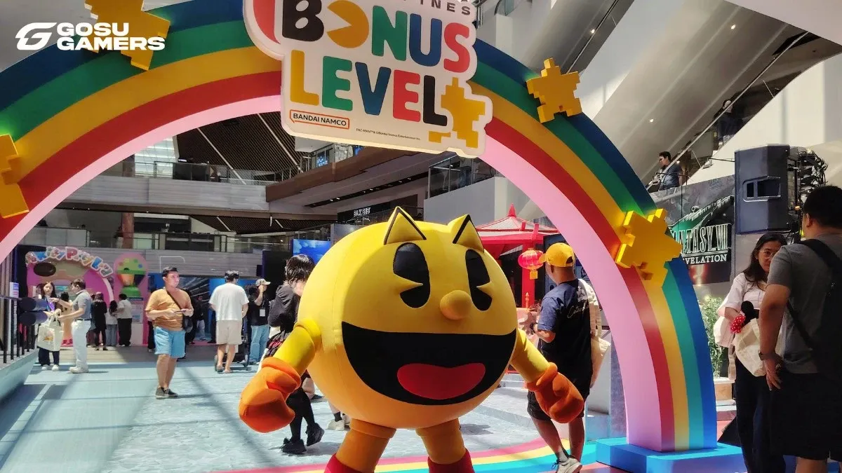 Bonus Level Philippines impressions–Hello Kitty Party Land, Ace Combat 8, Dragon Ball Xenoverse 3