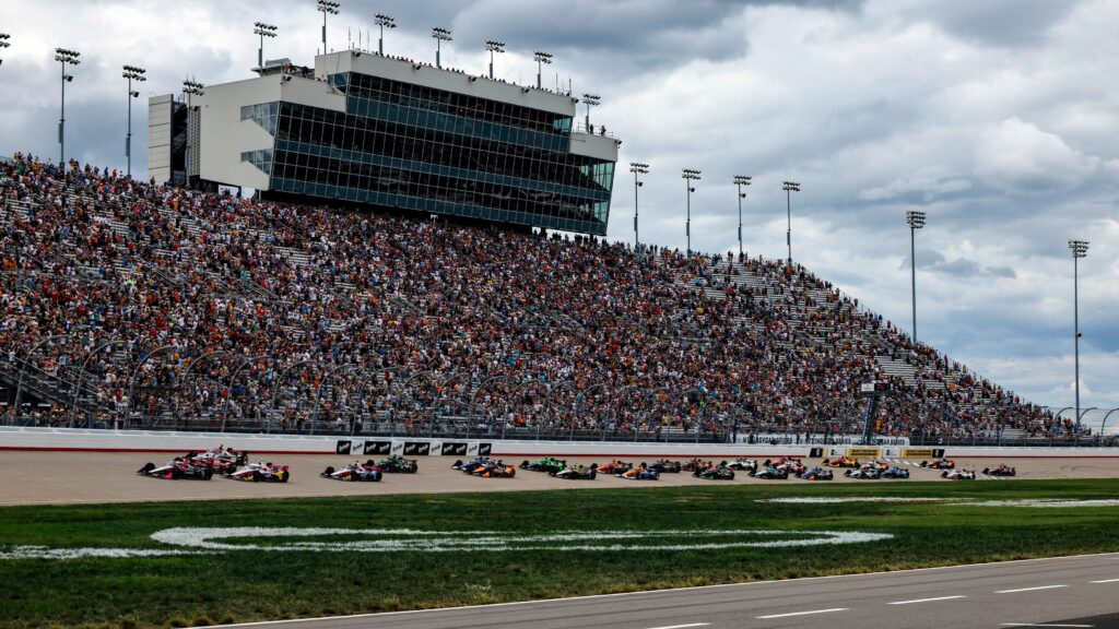 IndyCar Nashville schedule: Start time, qualifying, race, how to watch Music City Grand Prix