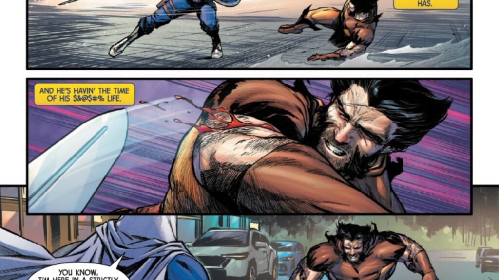 Wolverine #23 Preview: Logan’s Performance Issues Get Exploited Wolverine #23 Preview: Logan’s Performance Issues Get Exploited