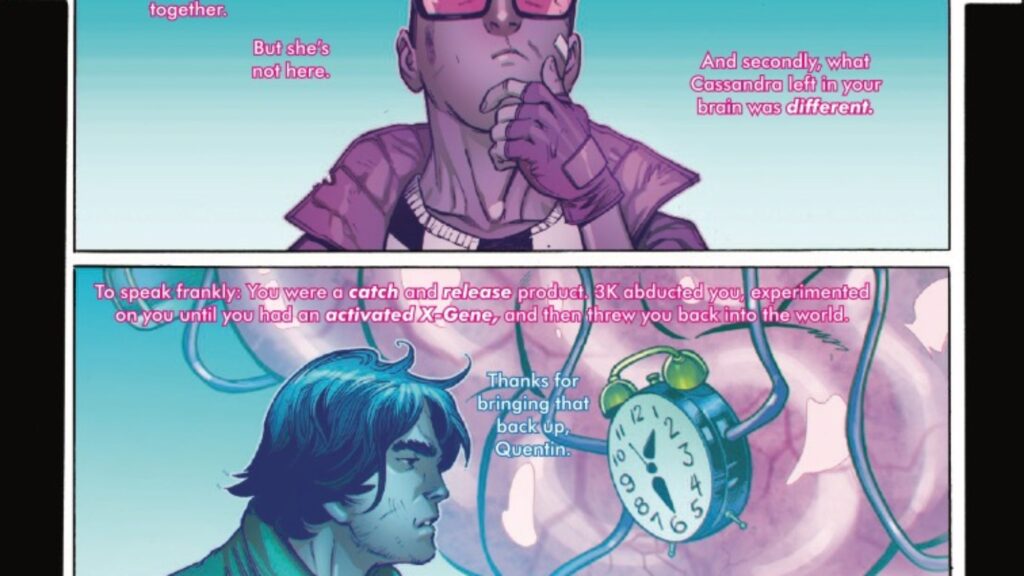 X-Men #33 Preview: Magneto’s Power Runs Out of Steam