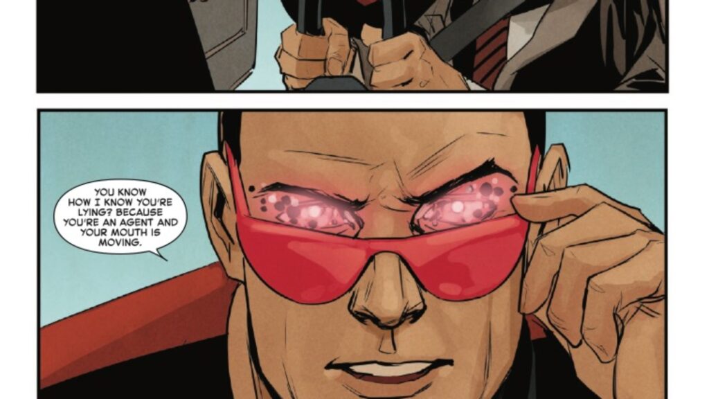 Wonder Man #5 Preview: Simon’s Career Takes a Nosedive Wonder Man #5 Preview: Simon’s Career Takes a Nosedive