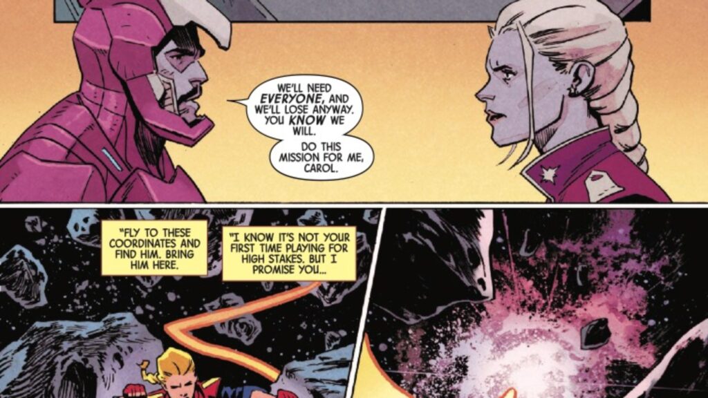 The Infernal Hulk #9 Preview: Banner’s Soul The Infernal Hulk #9 Preview: Banner’s Soul