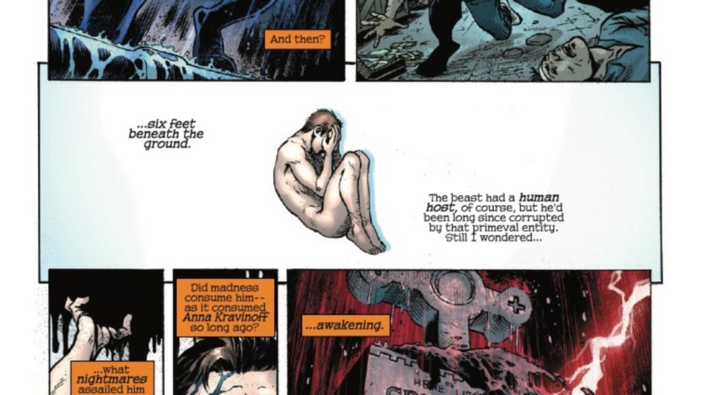 What If…? Spider-Man #1 Preview: Kraven Gets a Second Chance