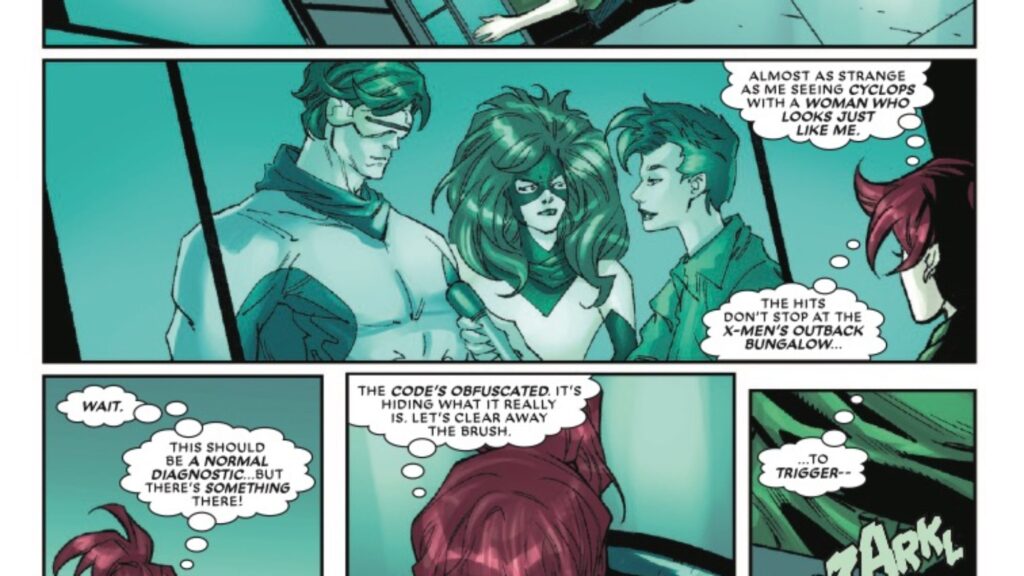 X-Men: Outback #2 Preview: Home Security System from Hell