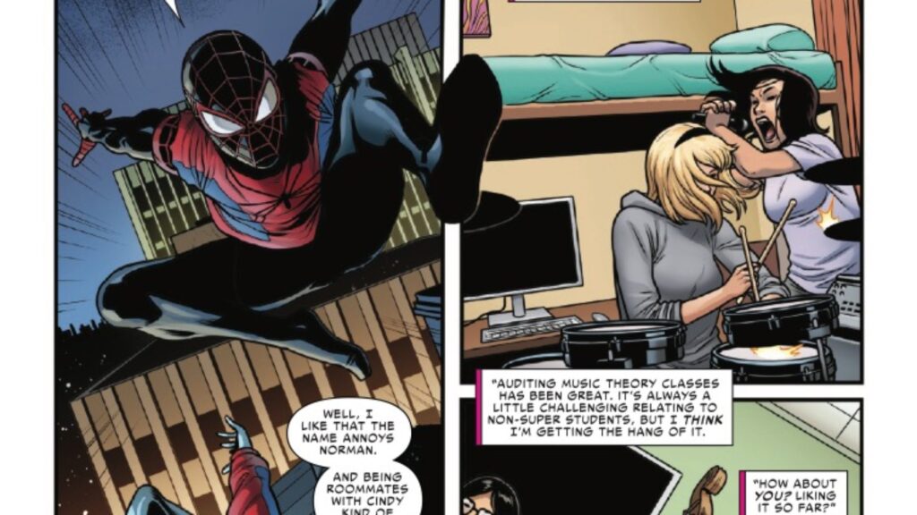 Amazing Spider-Man: Spider