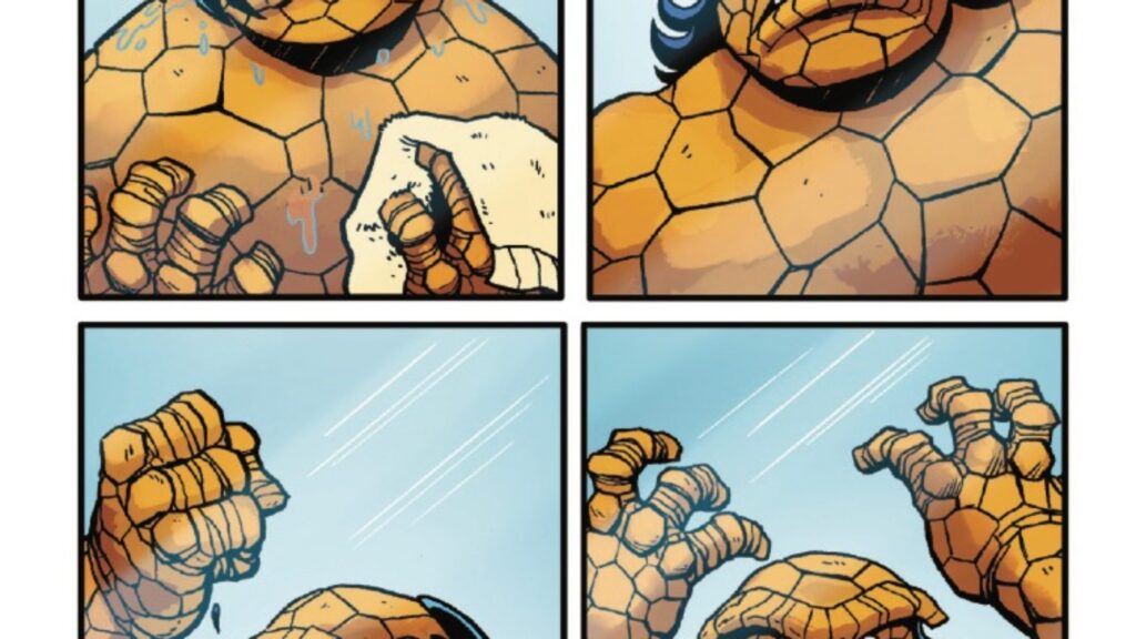 It’s Symbie #1 Preview: Hostless Symbiote’s Greatest Hits