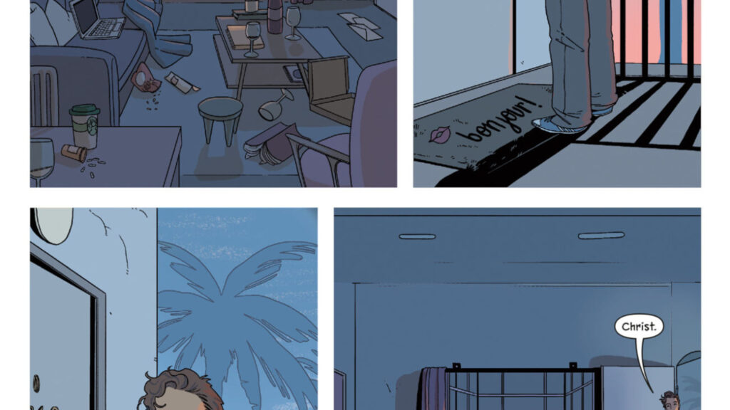Did You Hear About Mimi Green #2 Preview: Influencer Underground