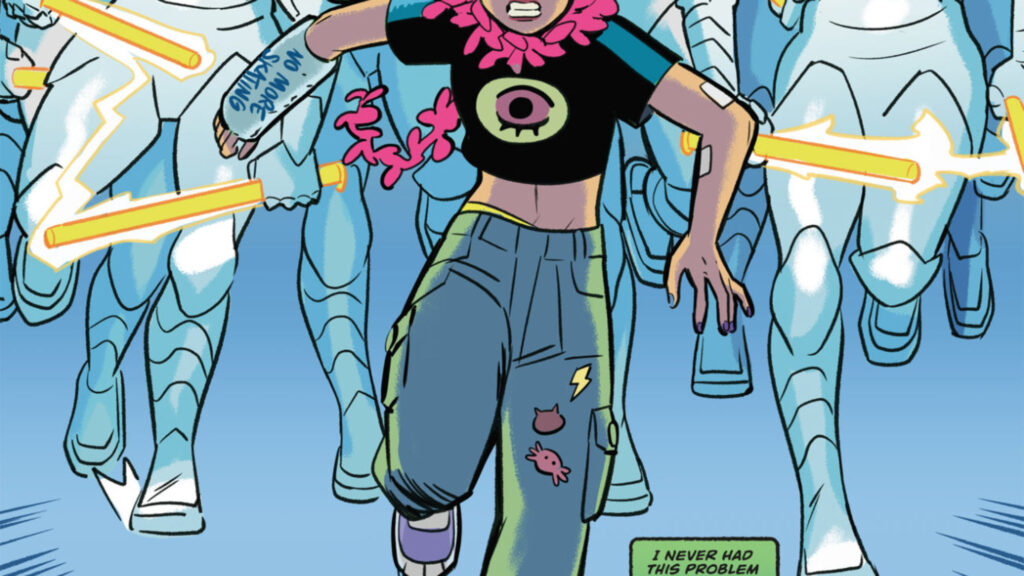 Skate Ali #2 Preview: Ali Gets Arrested and Maybe Dies Skate Ali #2 Preview: Ali Gets Arrested and Maybe Dies