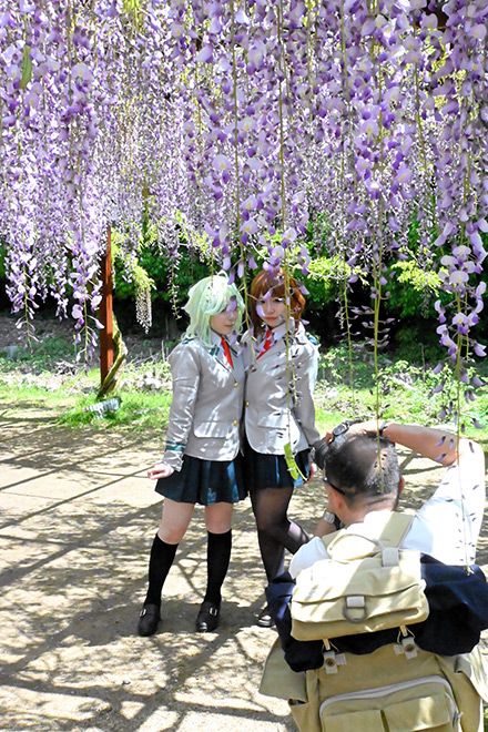 Okayama town seeks cosplayers to revitalize old community | The Asahi Shimbun: Breaking News, Japan News and Analysis Okayama town seeks cosplayers to revitalize old community | The Asahi Shimbun: Breaking News, Japan News and Analysis