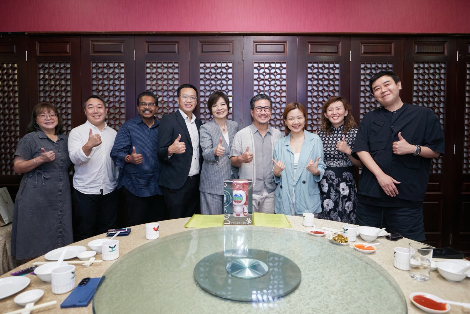 So Drama! Entertainment and TVBI Company Limited Announce Strategic Partnership