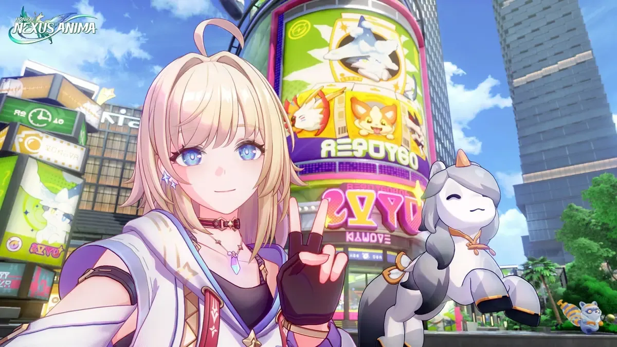 Impressions: Honkai Nexus Anima is shaping up to be a unique addition to HoYo's gacha slate