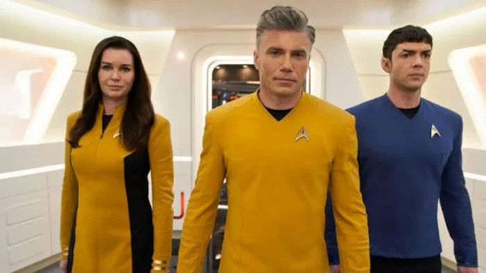 Star Trek: Strange New Worlds