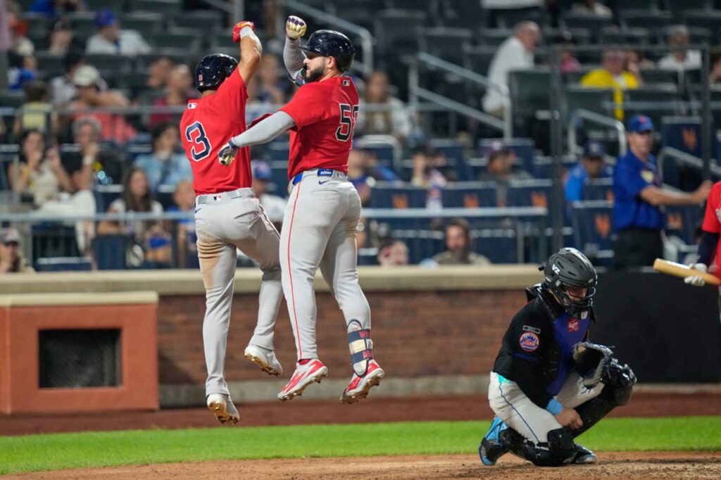 Where to watch Game 2 of Red Sox vs. Mets series today on free streams, TV