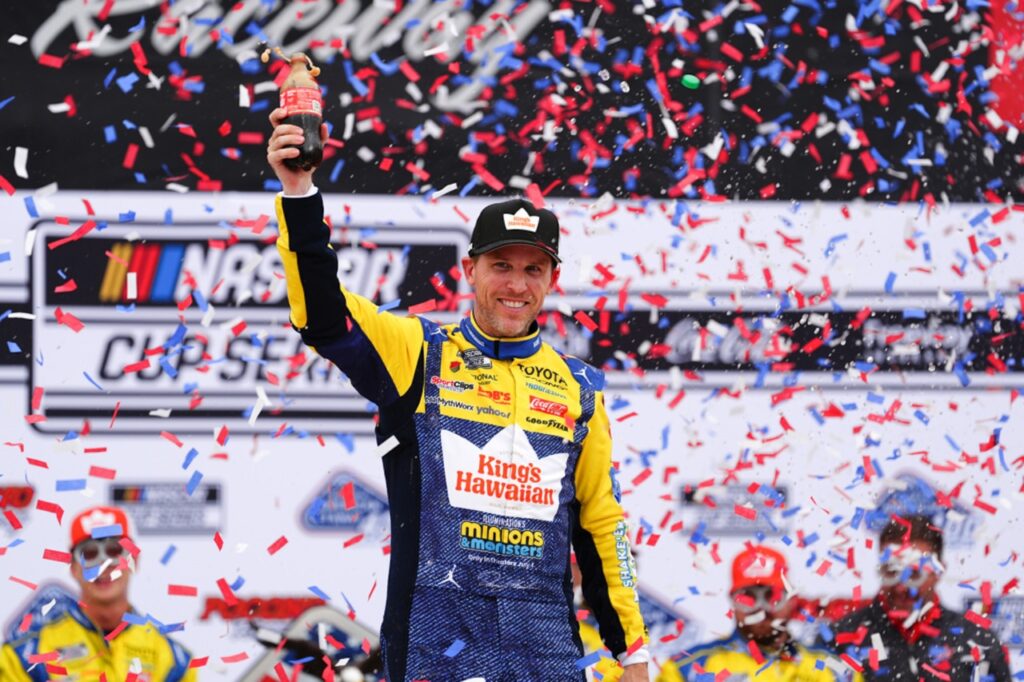 How to watch Quaker State 400 NASCAR Cup Series race tonight on TV, free streams How to watch Quaker State 400 NASCAR Cup Series race tonight on TV, free streams