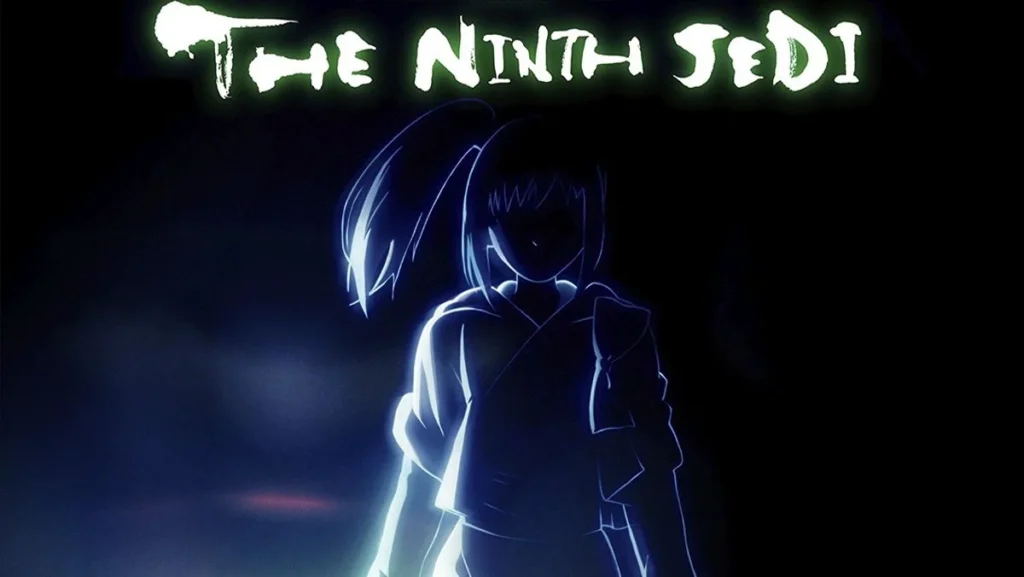 THE NINTH JEDI Anime Is Coming to Disney+ in August THE NINTH JEDI Anime Is Coming to Disney+ in August