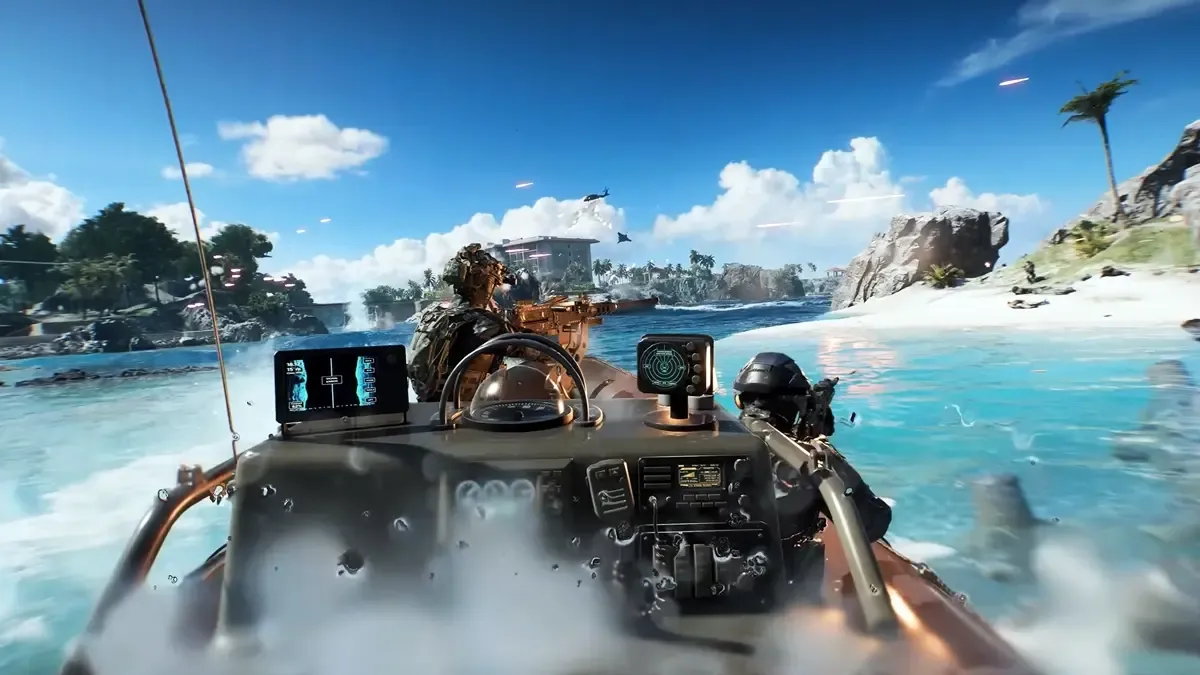 Battlefield 6 Season 4 trailer shows off naval warfare and Wake Island, teases Top Gun collab