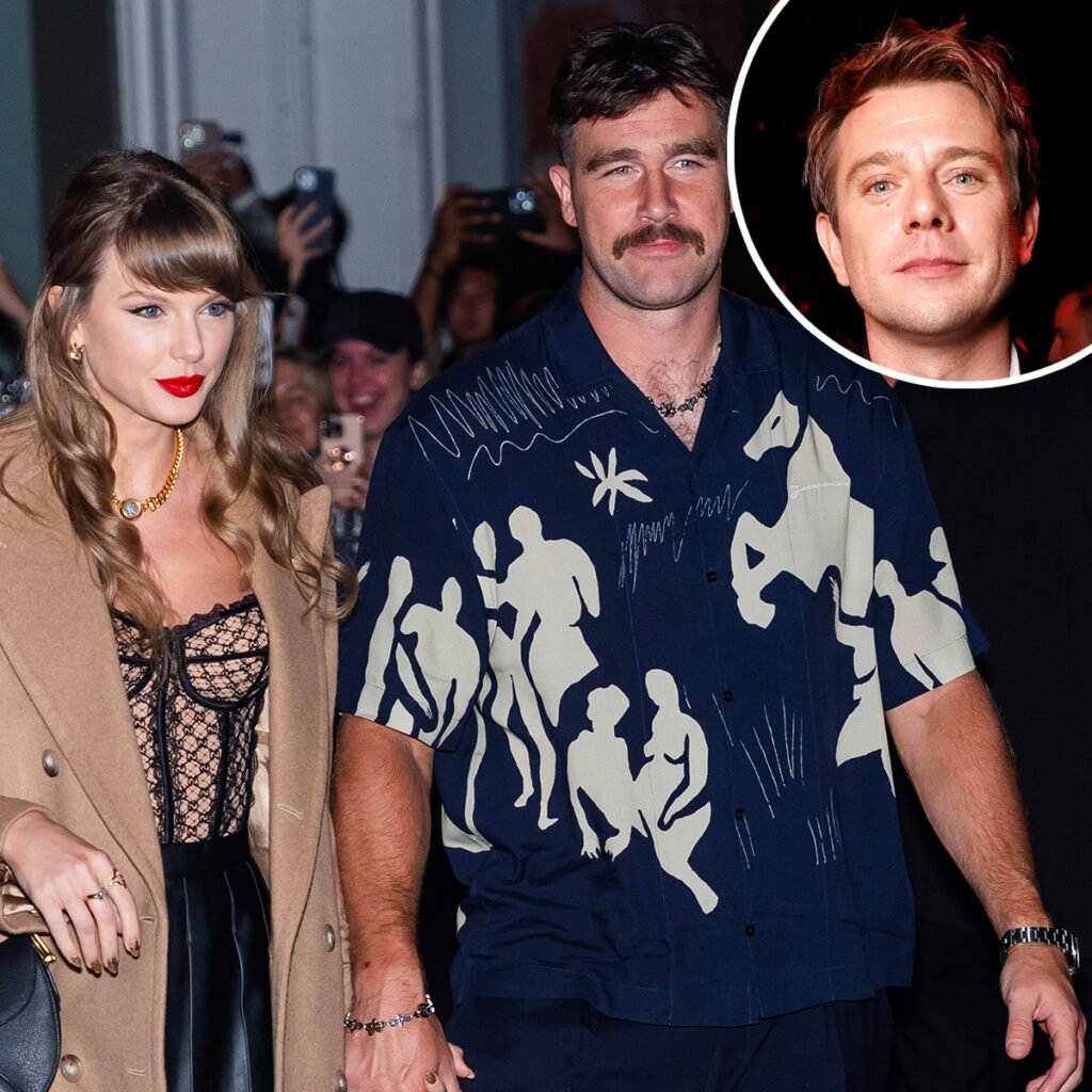 Taylor Swift’s Wedding Dress Designer Shares What It Was Like Working With Her, Travis Kelce
