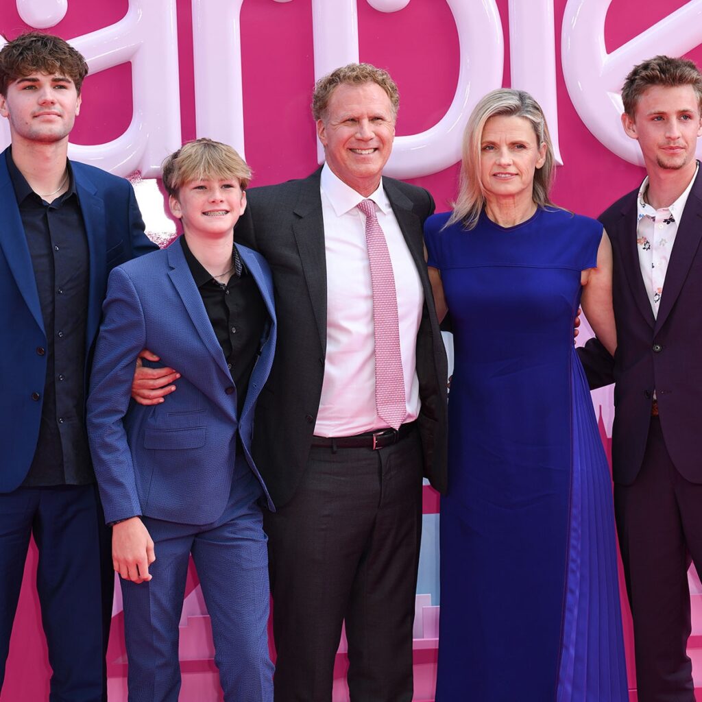 You Stay Classy and Read About Will Ferrell’s Family World With Wife Viveca Paulin and Their 3 Kids You Stay Classy and Read About Will Ferrell’s Family World With Wife Viveca Paulin and Their 3 Kids