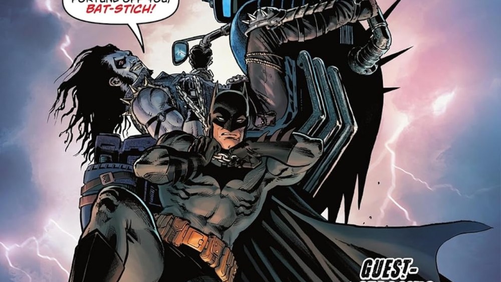 ‘Detective Comics Annual’ 2026 review: bats and bat ‘Detective Comics Annual’ 2026 review: bats and bat