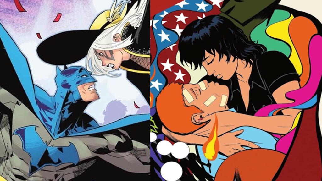 Absolute & Batman: Top Ten Wednesday-To