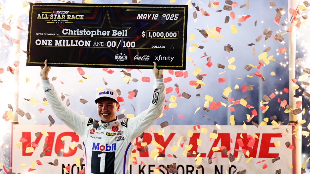 NASCAR North Wilkesboro qualifying channel today, time, TV schedule for Cup Series NASCAR North Wilkesboro qualifying channel today, time, TV schedule for Cup Series