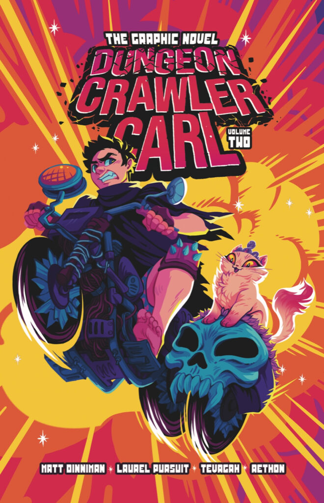 Local Comic Shop Day Retailers to Get ‘Dungeon Crawler Carl’ Vol. 2 Early Local Comic Shop Day Retailers to Get ‘Dungeon Crawler Carl’ Vol. 2 Early