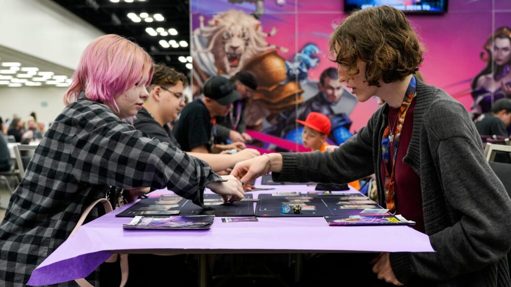 Gen Con 2026 is here! Follow live updates from our party of adventurers Gen Con 2026 is here! Follow live updates from our party of adventurers