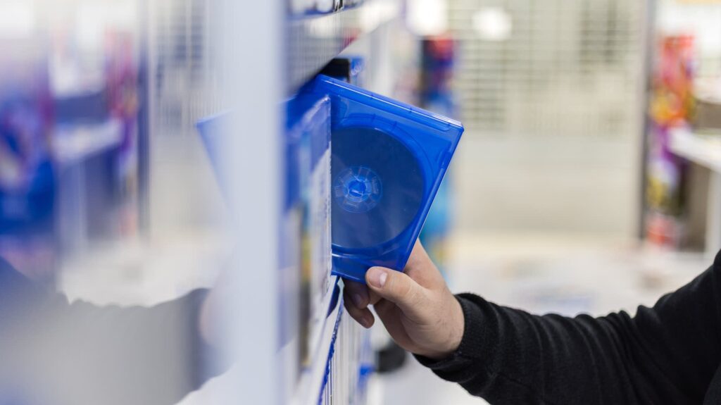 Gamers are upset by this death knell for physical discs