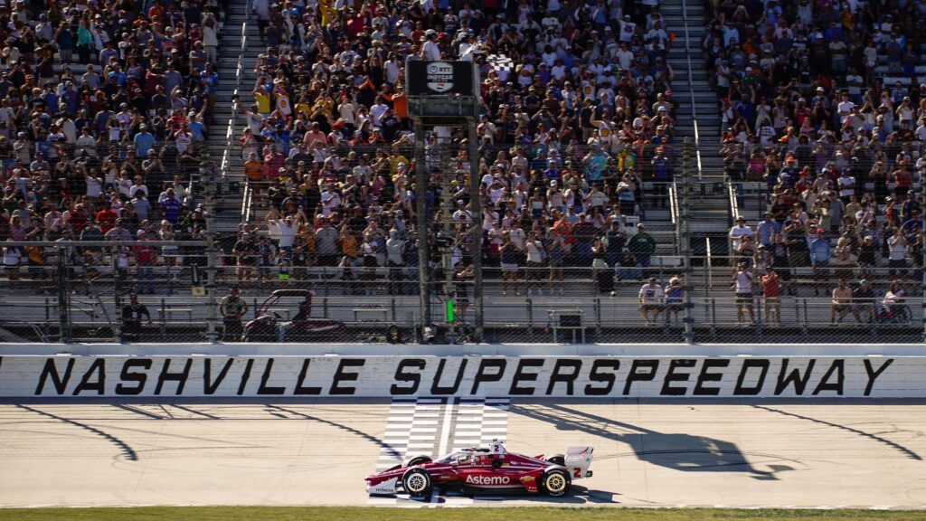 IndyCar Nashville qualifying channel today, time, TV schedule for IndyCar Series IndyCar Nashville qualifying channel today, time, TV schedule for IndyCar Series