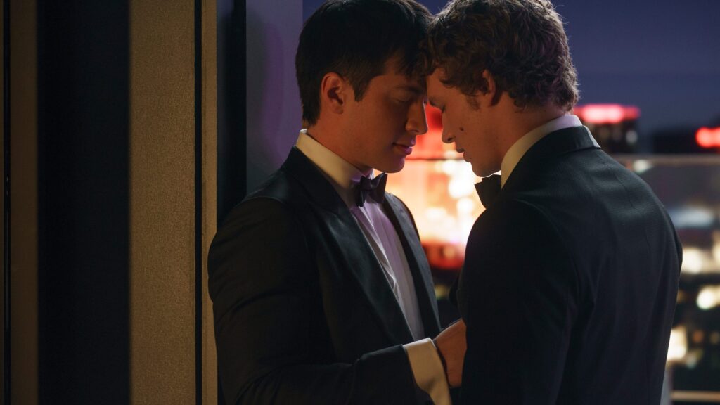 Why ‘Heated Rivalry’ wasn’t nominated for the 2026 Emmy Awards Why ‘Heated Rivalry’ wasn’t nominated for the 2026 Emmy Awards