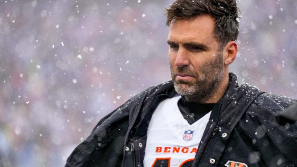 What time does ‘Quarterback’ season 3 drop on Netflix? How to watch Joe Flacco What time does ‘Quarterback’ season 3 drop on Netflix? How to watch Joe Flacco